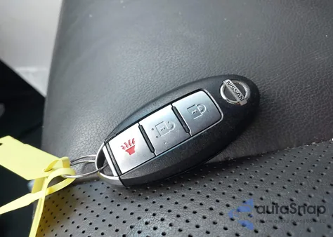 2011 Nissan Pathfinder Silver из США, поврежденный, VIN 5N1AR1NB5BC634735